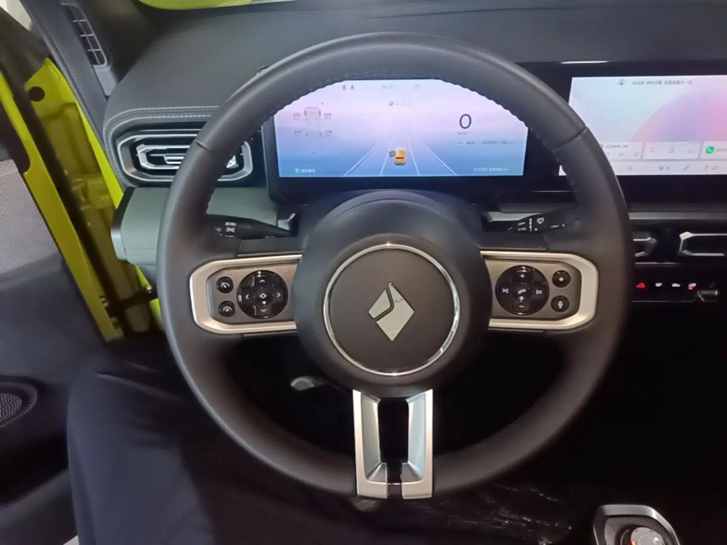 Baojun Spark 2023 Flagship Edition — миниатюра 13