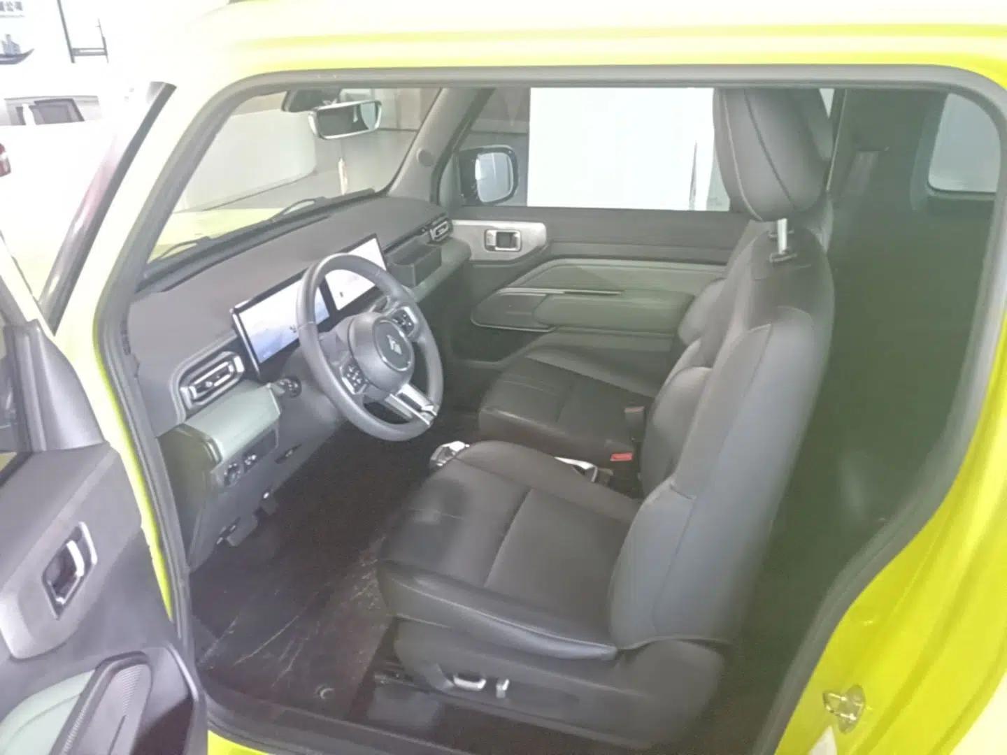 Baojun Spark 2023 Flagship Edition — миниатюра 17