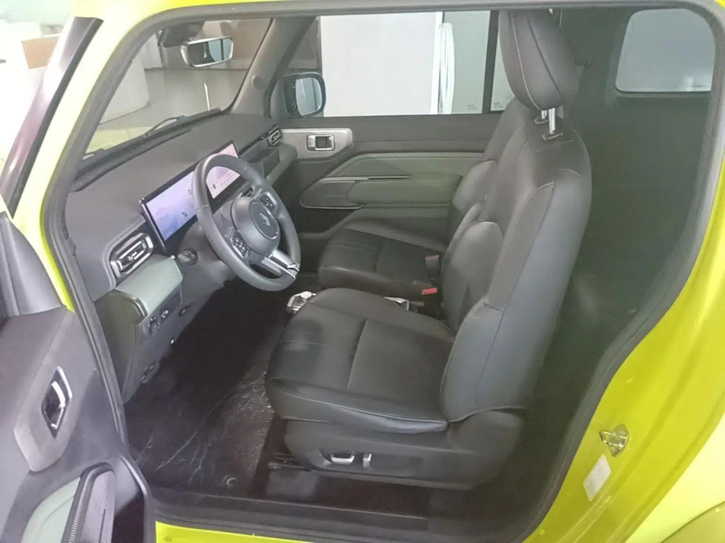 Baojun Spark 2023 Flagship Edition — миниатюра 18