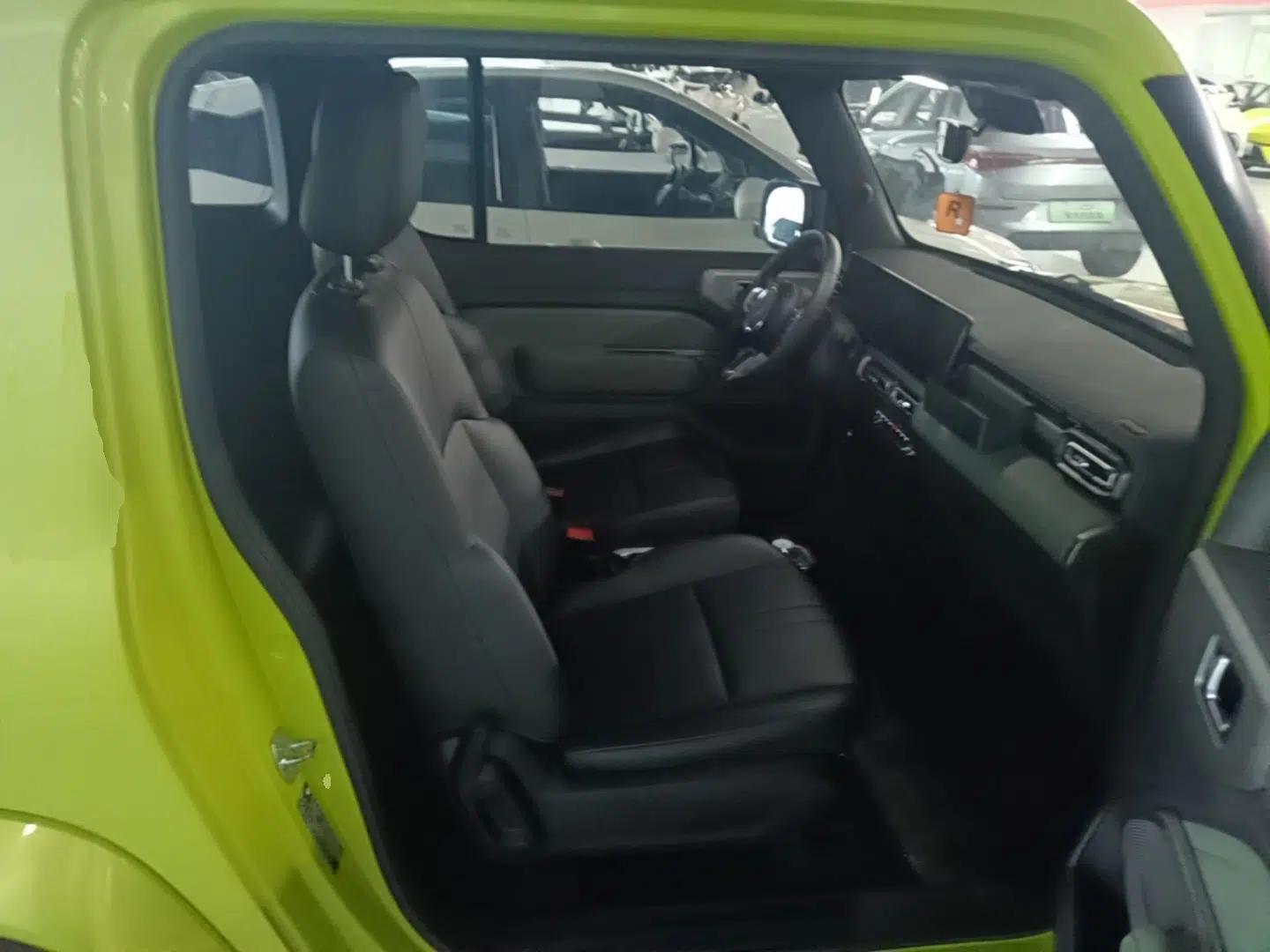 Baojun Spark 2023 Flagship Edition — миниатюра 19