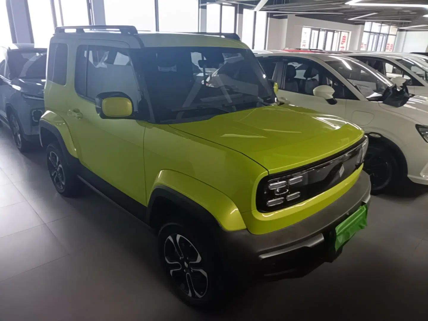Baojun Spark 2023 Flagship Edition — миниатюра 3