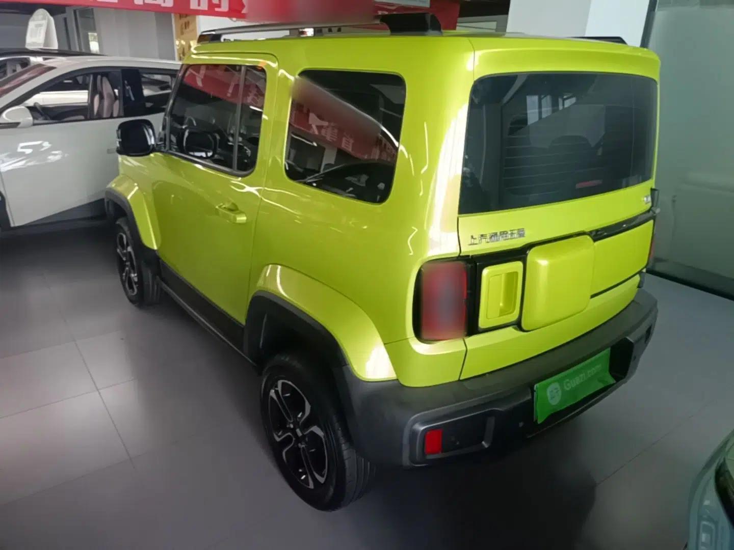 Baojun Spark 2023 Flagship Edition — миниатюра 4