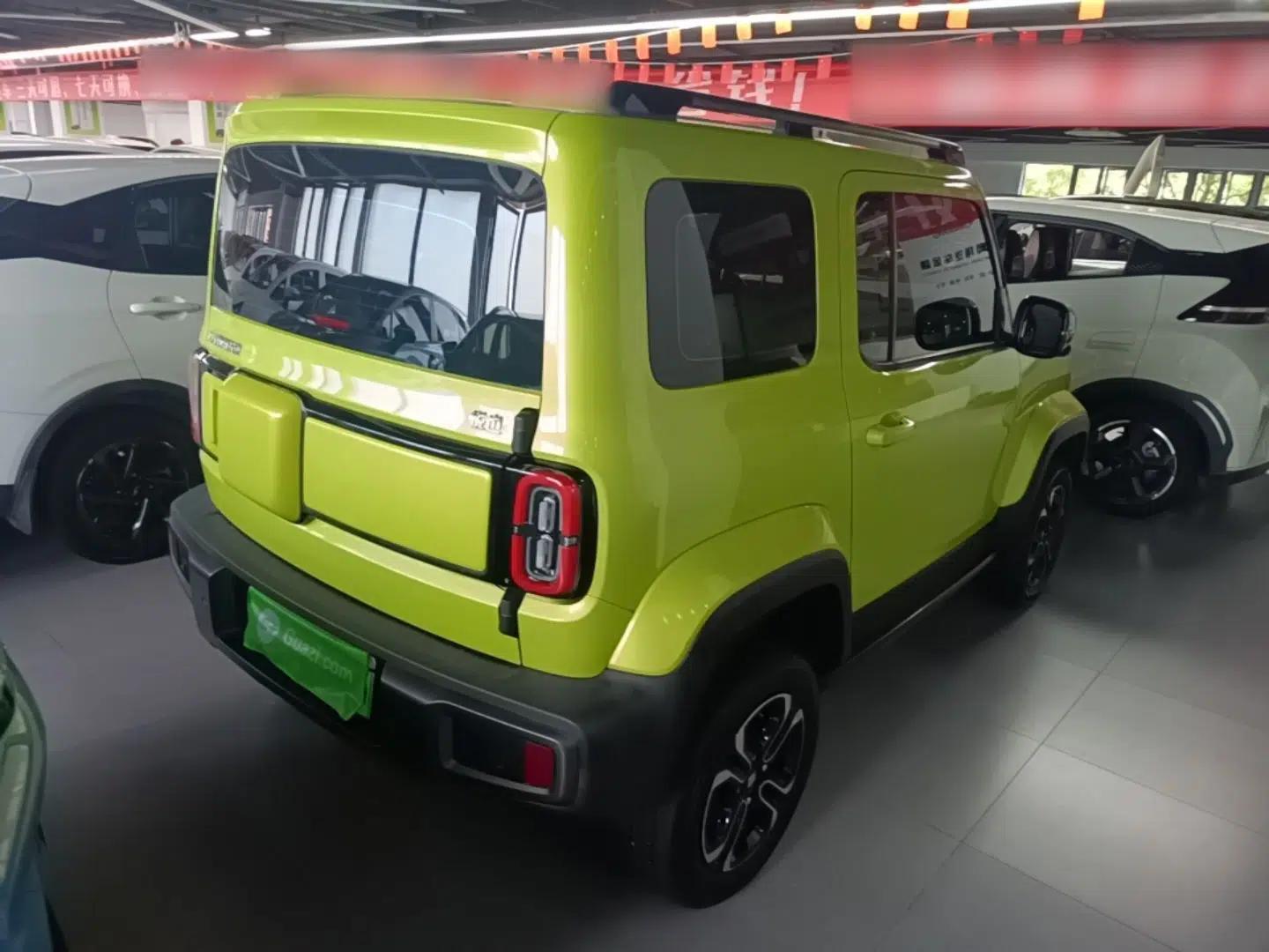 Baojun Spark 2023 Flagship Edition — миниатюра 6