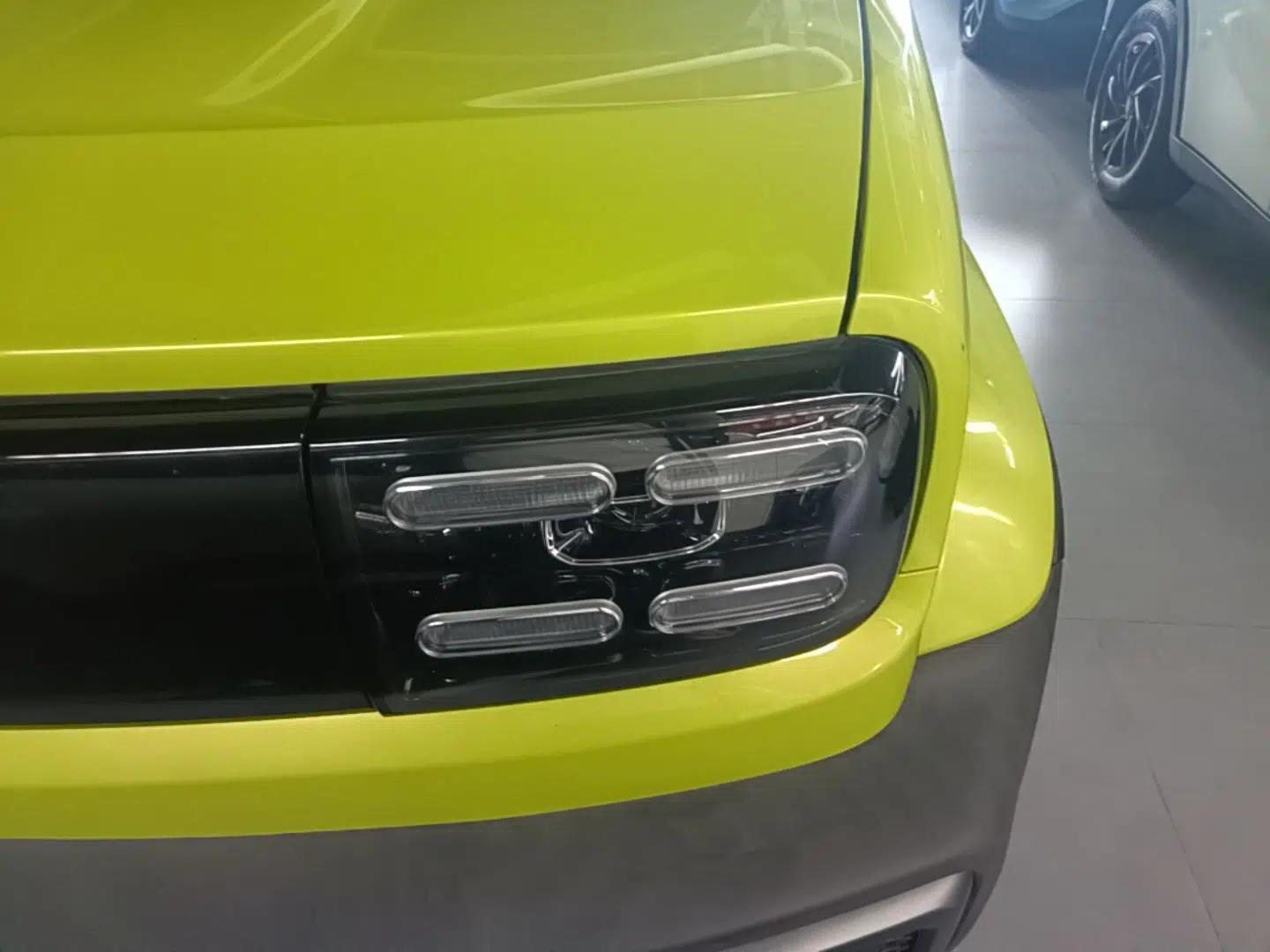 Baojun Spark 2023 Flagship Edition — миниатюра 8