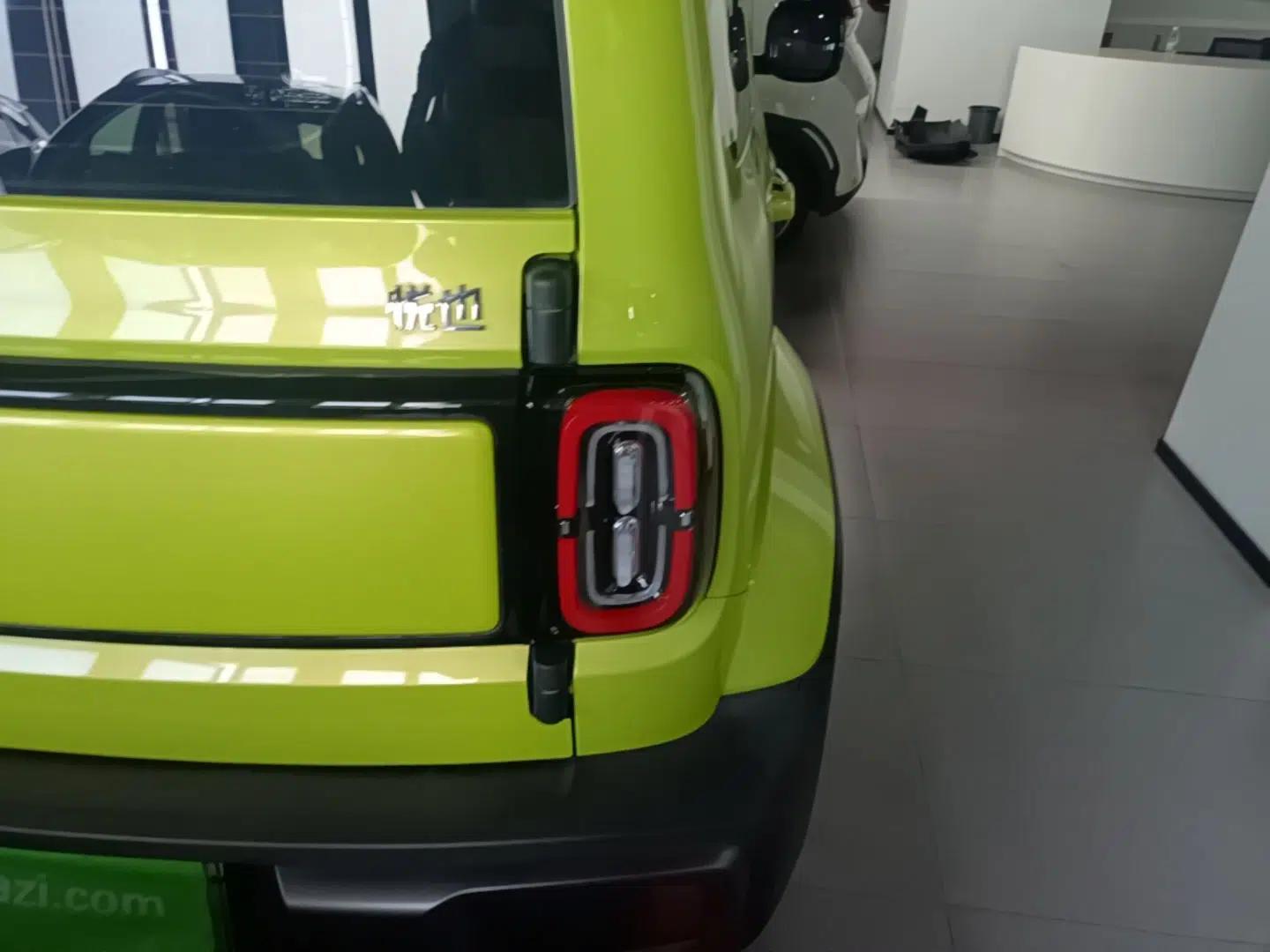 Baojun Spark 2023 Flagship Edition — миниатюра 9