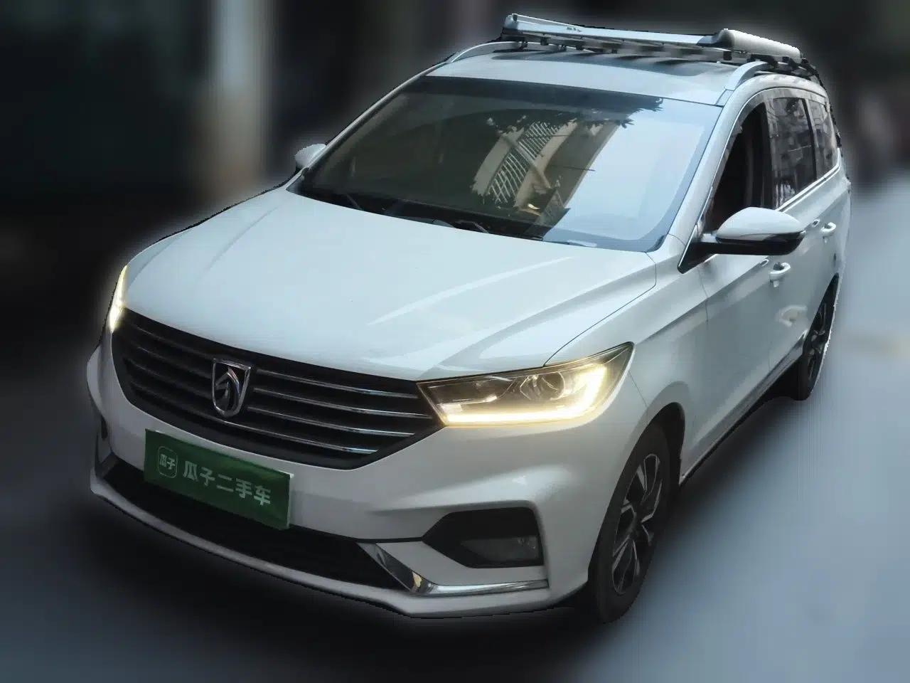 Baojun 360 2018 1.5L Automatic Luxury Version China V — миниатюра 1