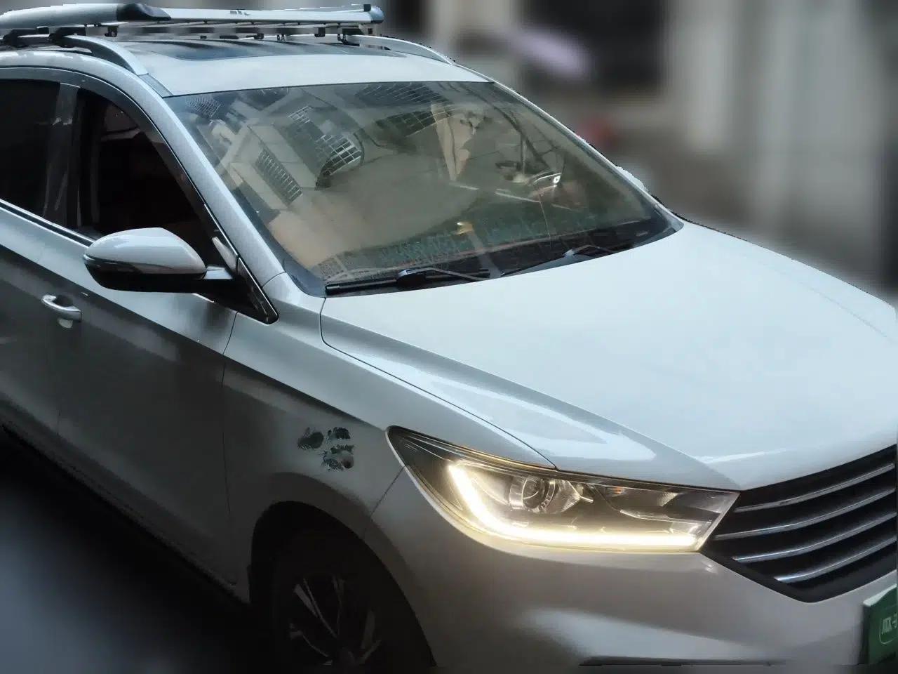Baojun 360 2018 1.5L Automatic Luxury Version China V — миниатюра 3