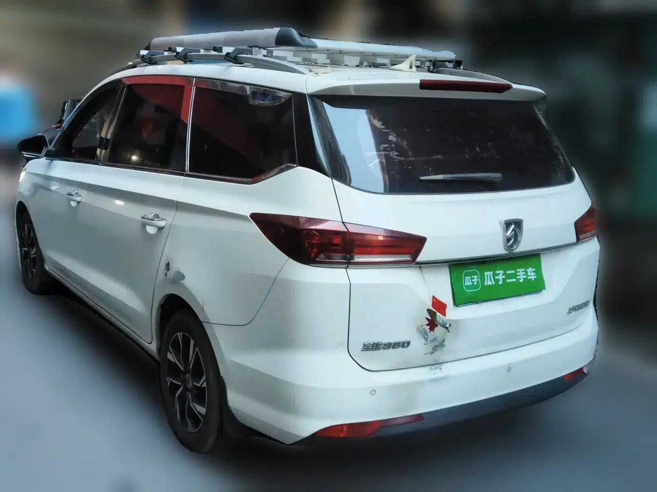 Baojun 360 2018 1.5L Automatic Luxury Version China V — миниатюра 4