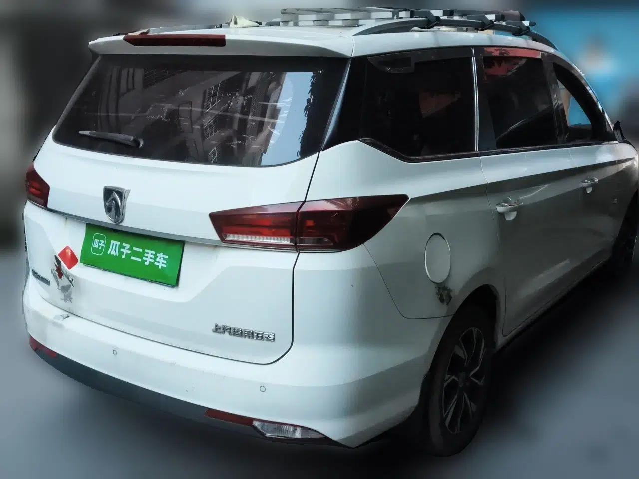 Baojun 360 2018 1.5L Automatic Luxury Version China V — миниатюра 6