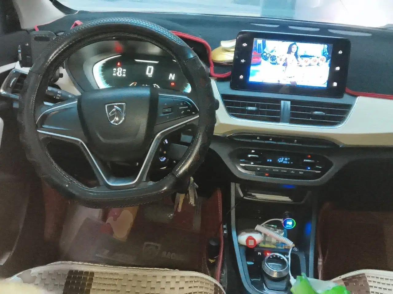 Baojun 360 2018 1.5L Automatic Luxury Version China V — миниатюра 9