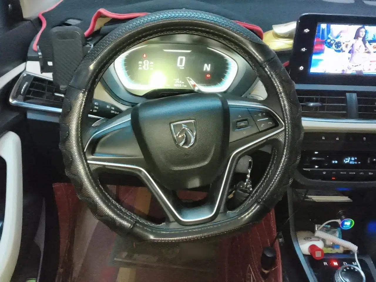 Baojun 360 2018 1.5L Automatic Luxury Version China V — миниатюра 10