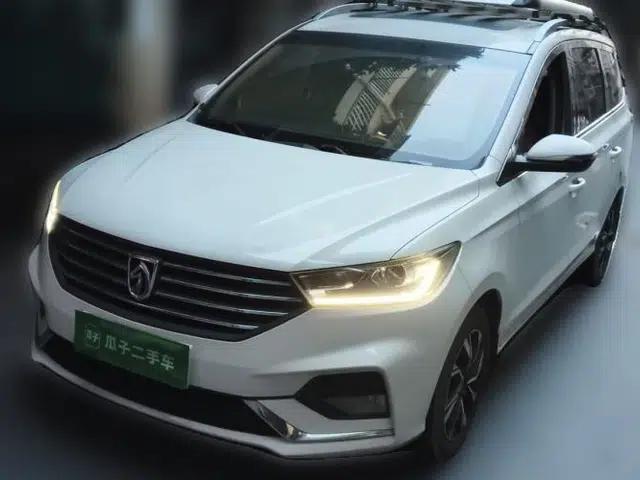 Baojun 360 2018 1.5L Automatic Luxury Version China V