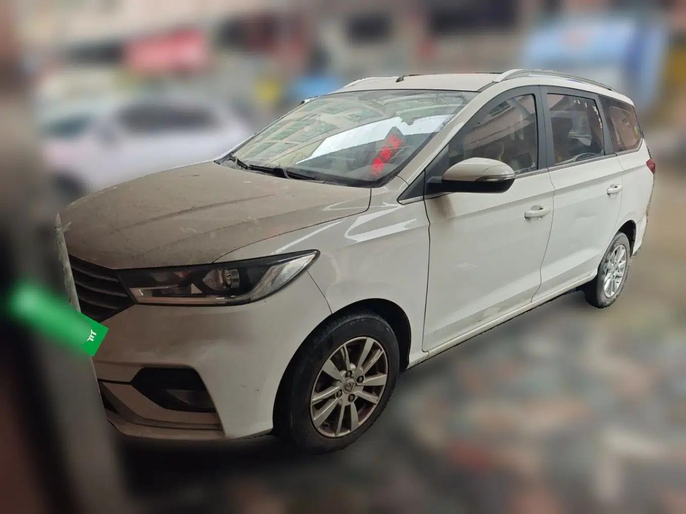 Baojun 360 2019 1.5L Manual Elite Version China VI — миниатюра 1