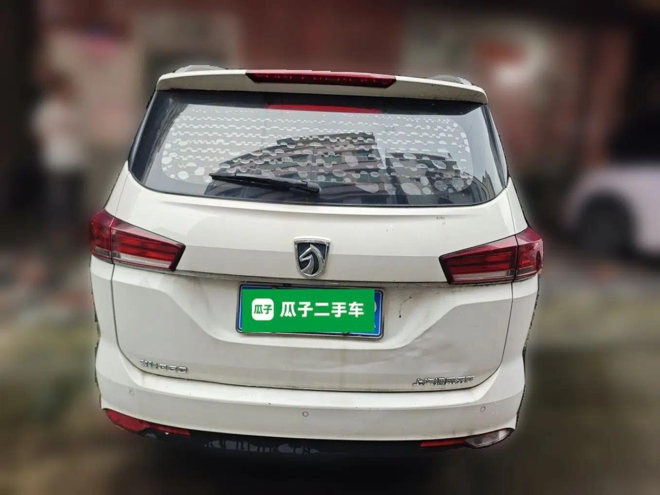 Baojun 360 2019 1.5L Manual Elite Version China VI — миниатюра 3