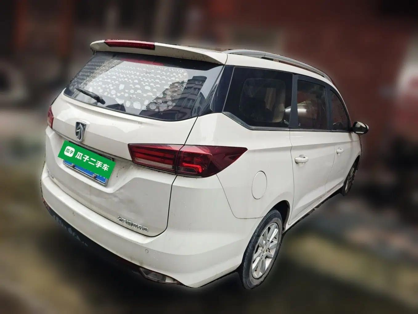 Baojun 360 2019 1.5L Manual Elite Version China VI — миниатюра 4
