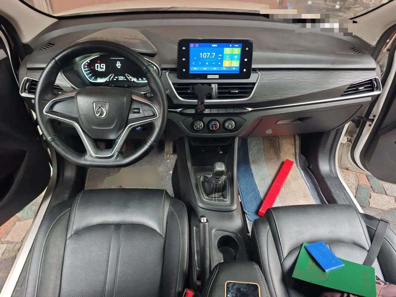 Baojun 360 2019 1.5L Manual Elite Version China VI — миниатюра 6