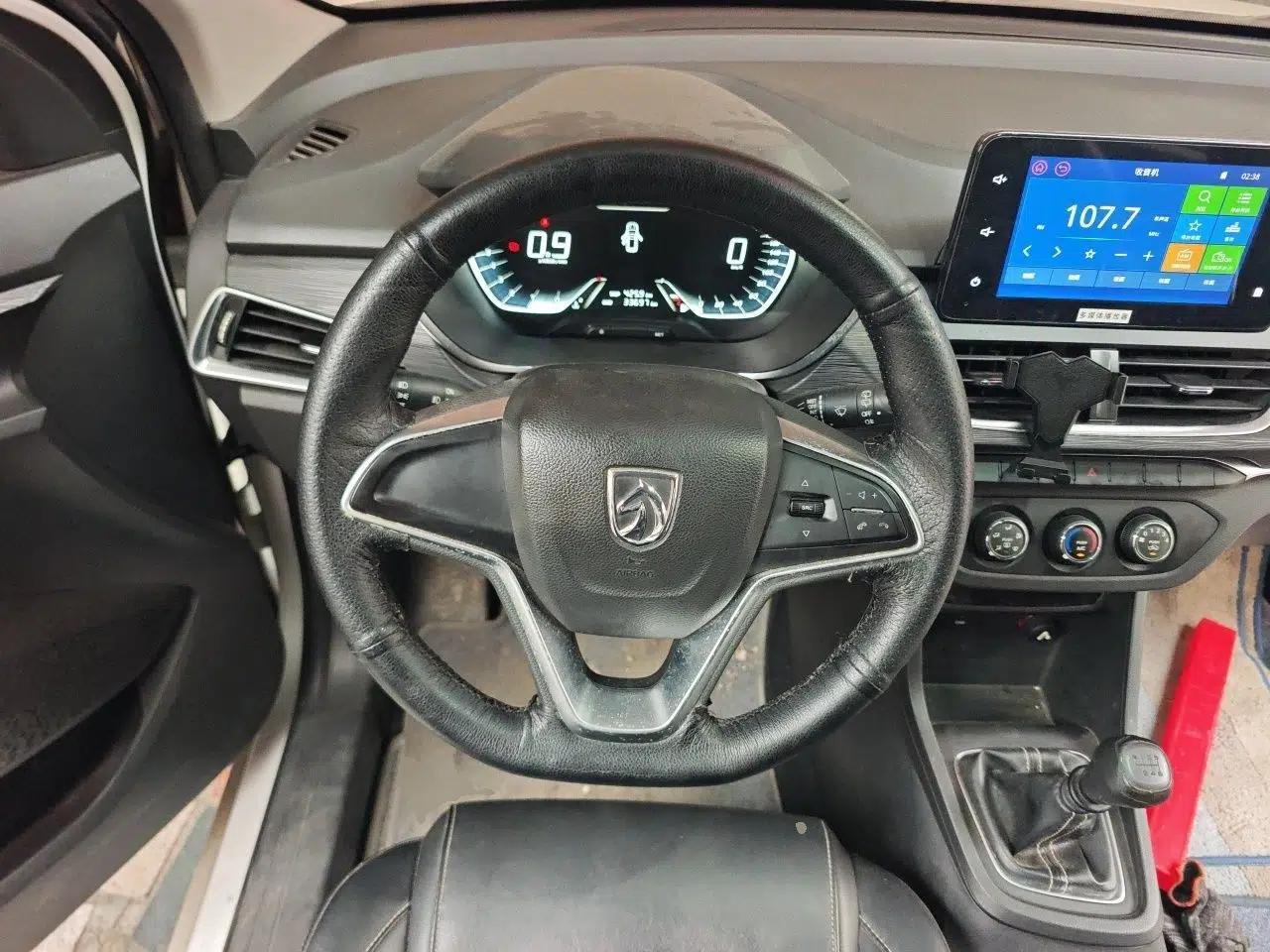 Baojun 360 2019 1.5L Manual Elite Version China VI — миниатюра 7