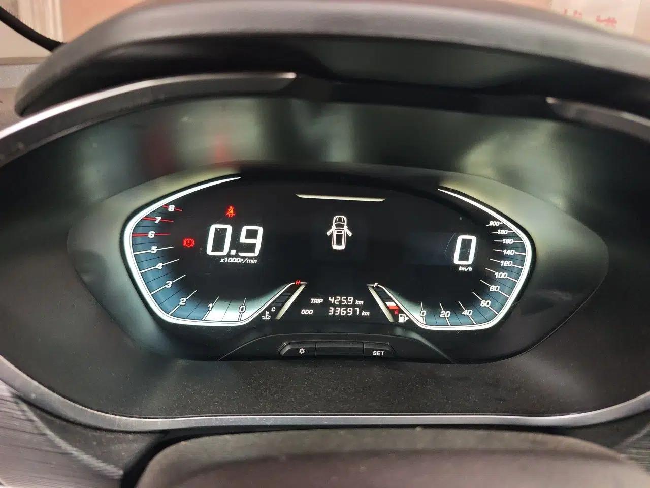 Baojun 360 2019 1.5L Manual Elite Version China VI — миниатюра 8
