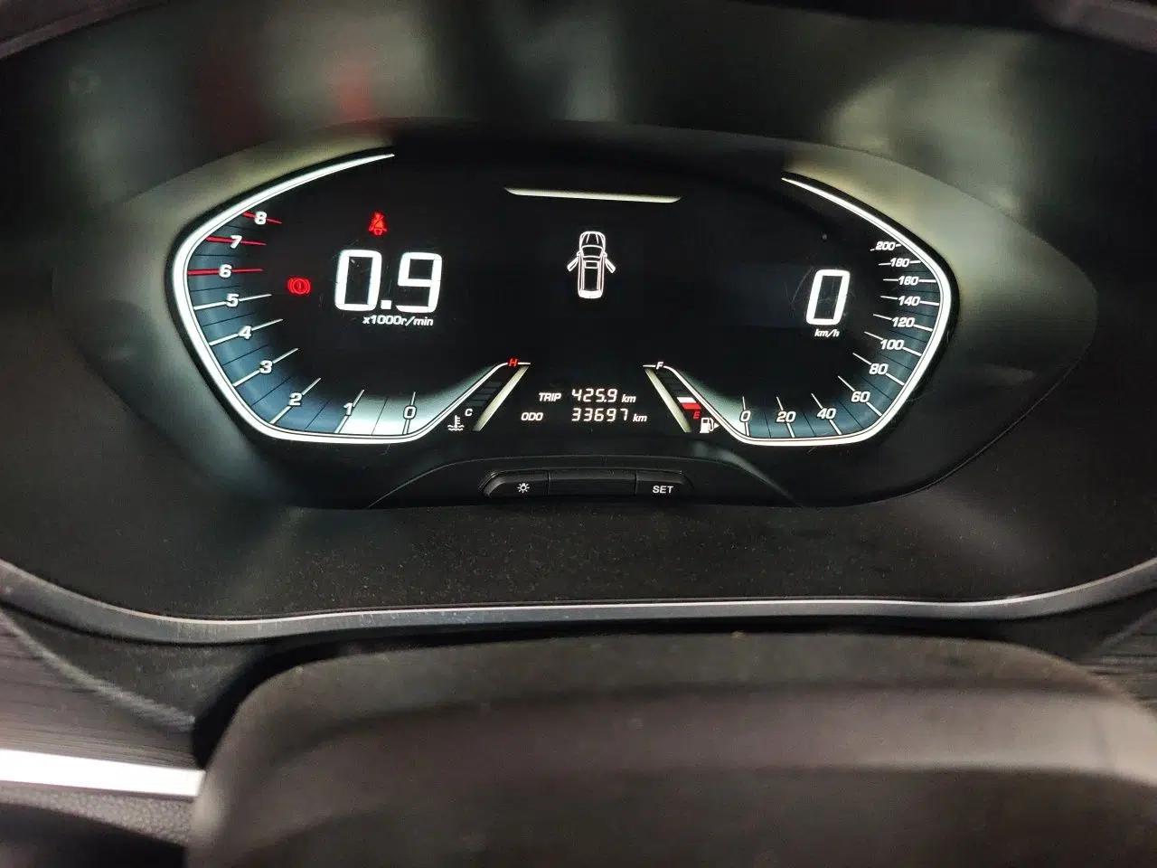 Baojun 360 2019 1.5L Manual Elite Version China VI — миниатюра 9