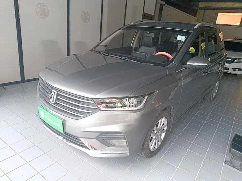 Baojun 360 2019 1.5L Manual Elite Version China VI — миниатюра 1