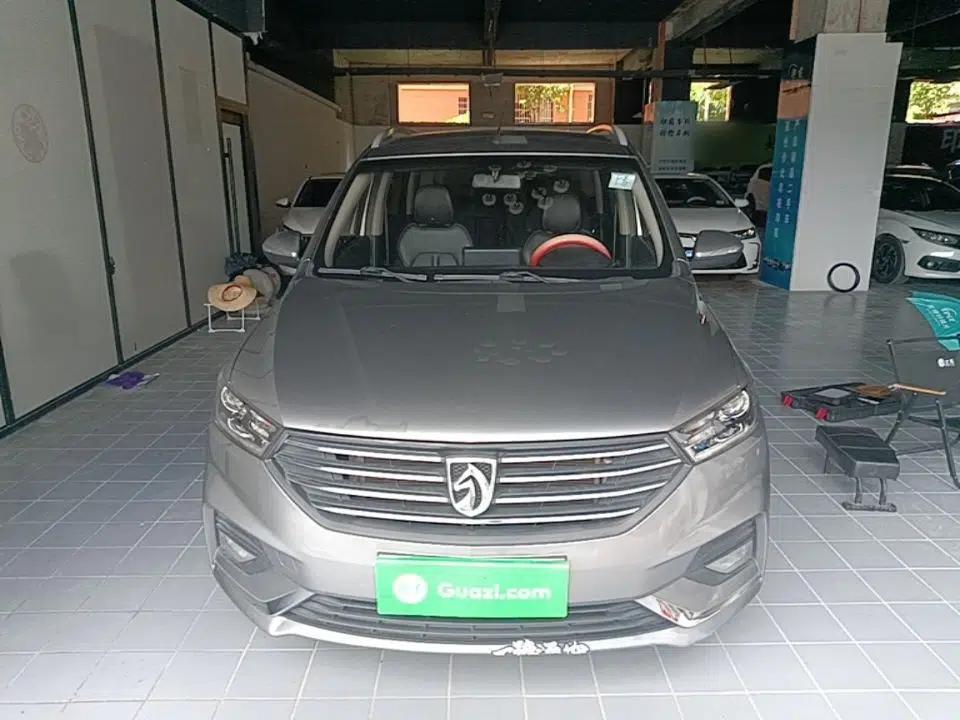 Baojun 360 2019 1.5L Manual Elite Version China VI — миниатюра 2