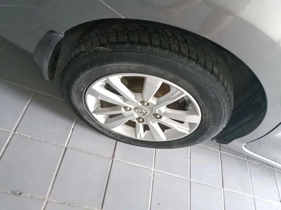 Baojun 360 2019 1.5L Manual Elite Version China VI — миниатюра 11