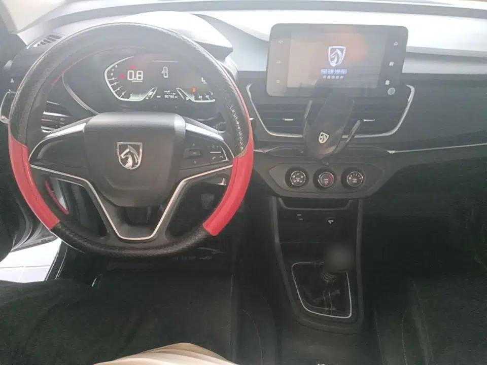Baojun 360 2019 1.5L Manual Elite Version China VI — миниатюра 12