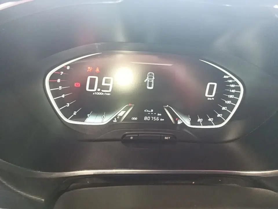Baojun 360 2019 1.5L Manual Elite Version China VI — миниатюра 14
