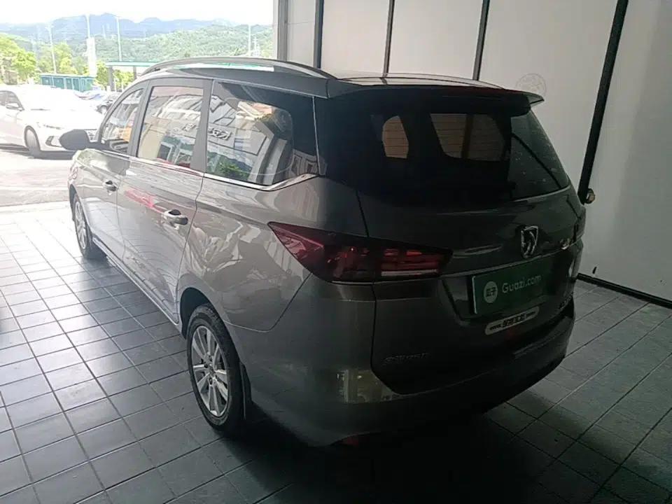 Baojun 360 2019 1.5L Manual Elite Version China VI — миниатюра 4