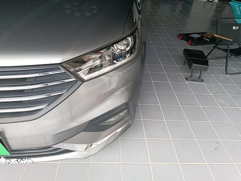 Baojun 360 2019 1.5L Manual Elite Version China VI — миниатюра 8