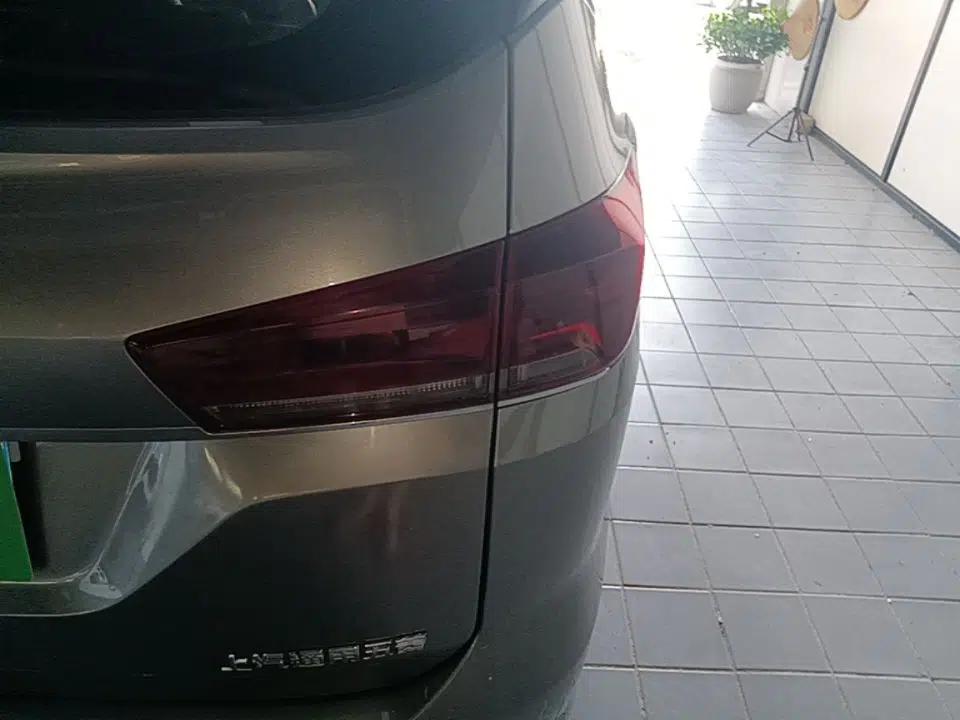 Baojun 360 2019 1.5L Manual Elite Version China VI — миниатюра 9