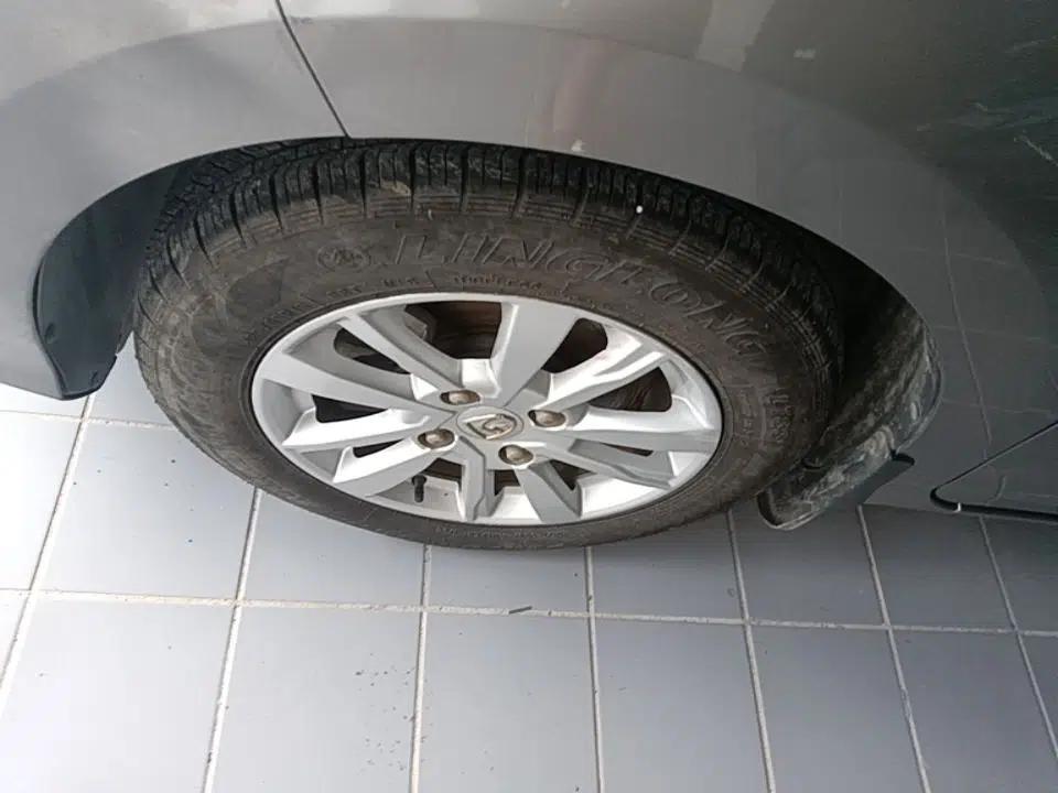 Baojun 360 2019 1.5L Manual Elite Version China VI — миниатюра 10