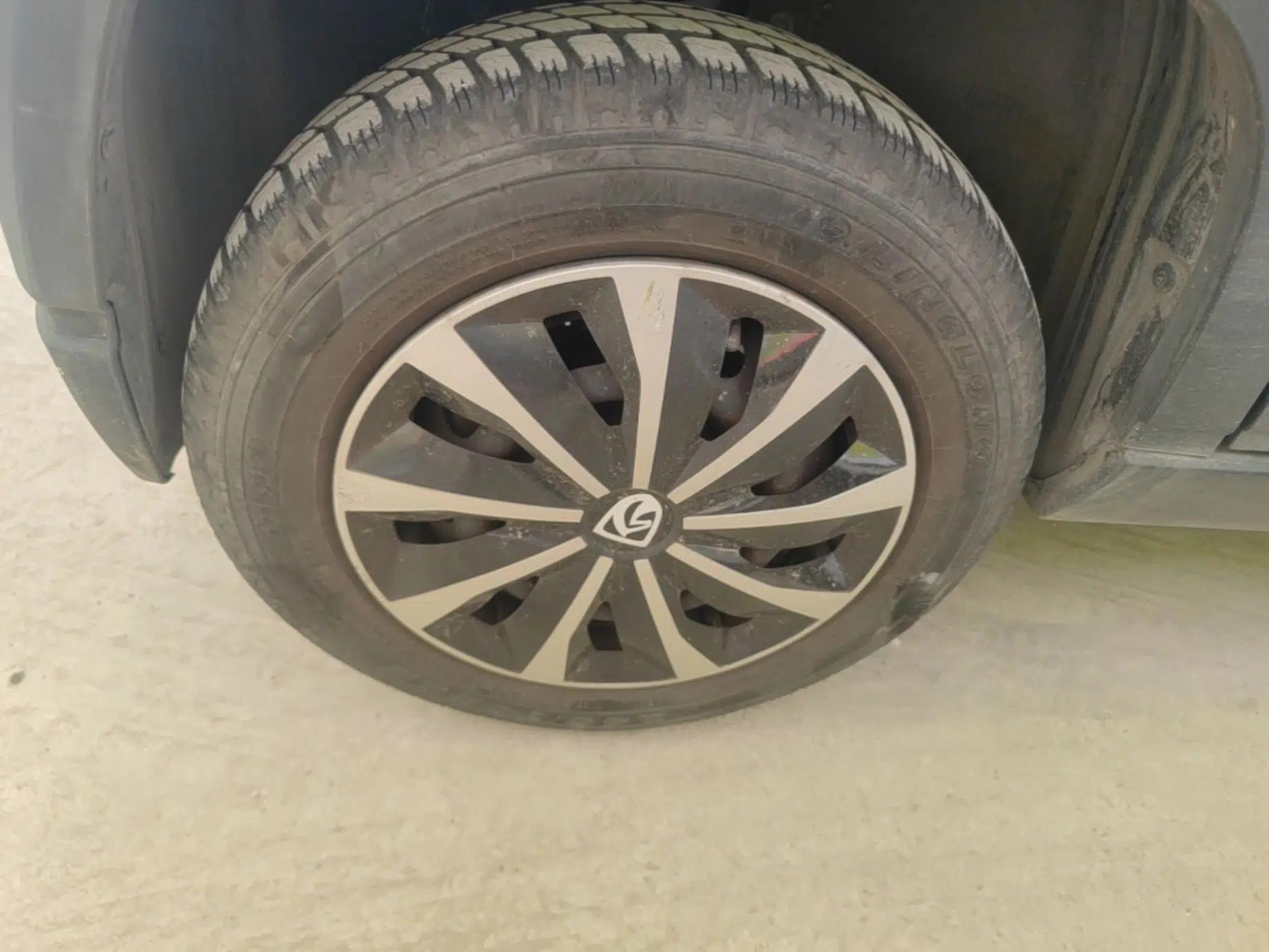 Baojun E100 2019 250KM Smart Drive Edition — миниатюра 11