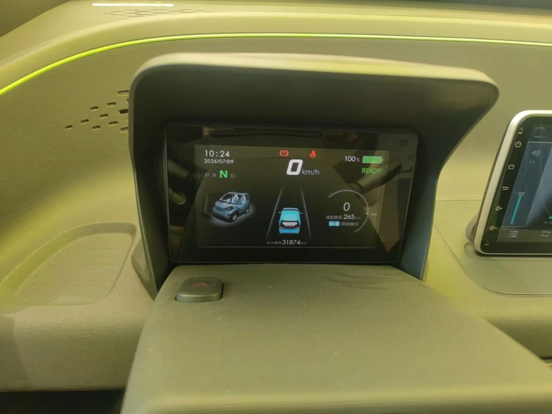 Baojun E100 2019 250KM Smart Drive Edition — миниатюра 14