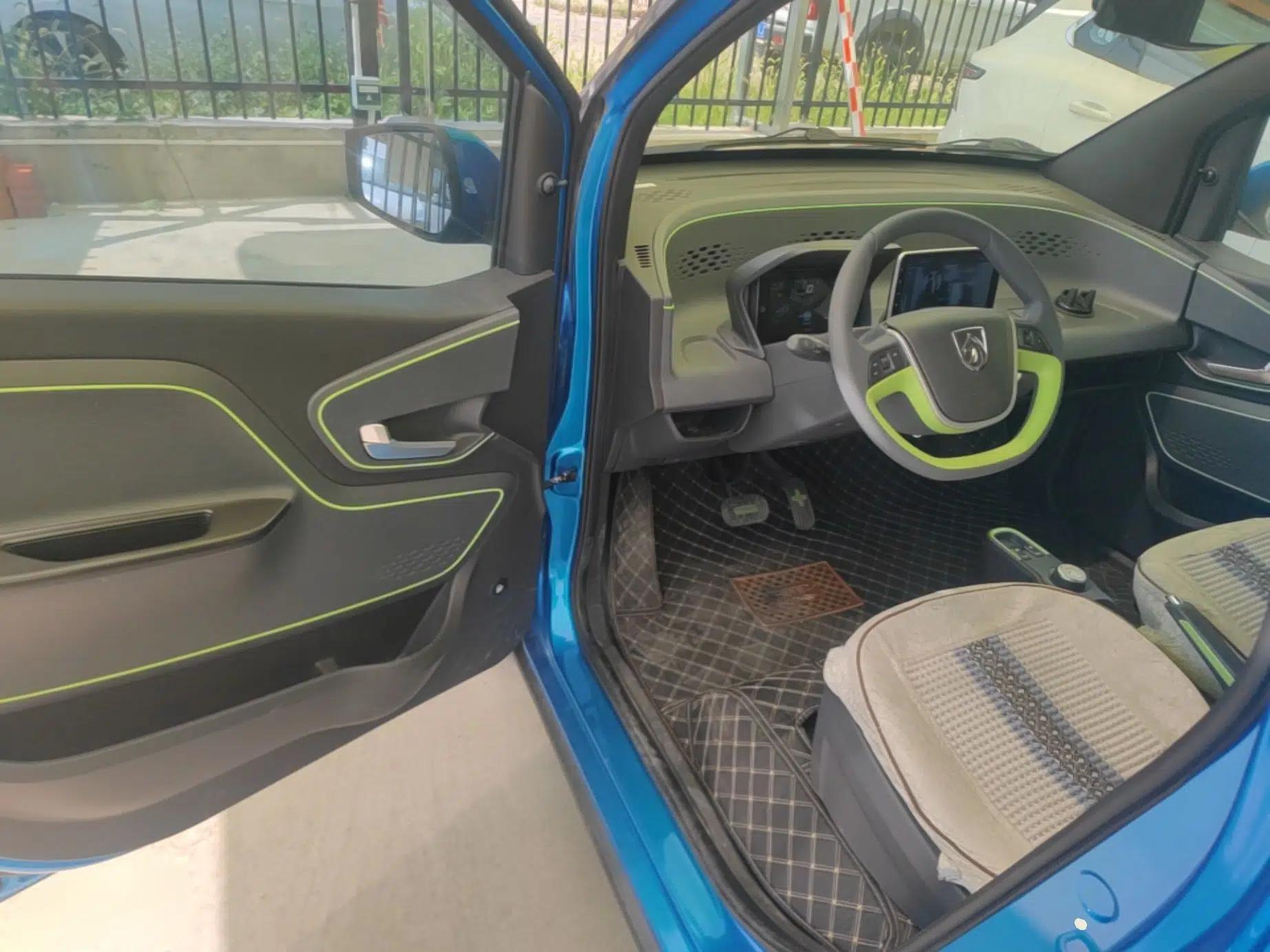 Baojun E100 2019 250KM Smart Drive Edition — миниатюра 18