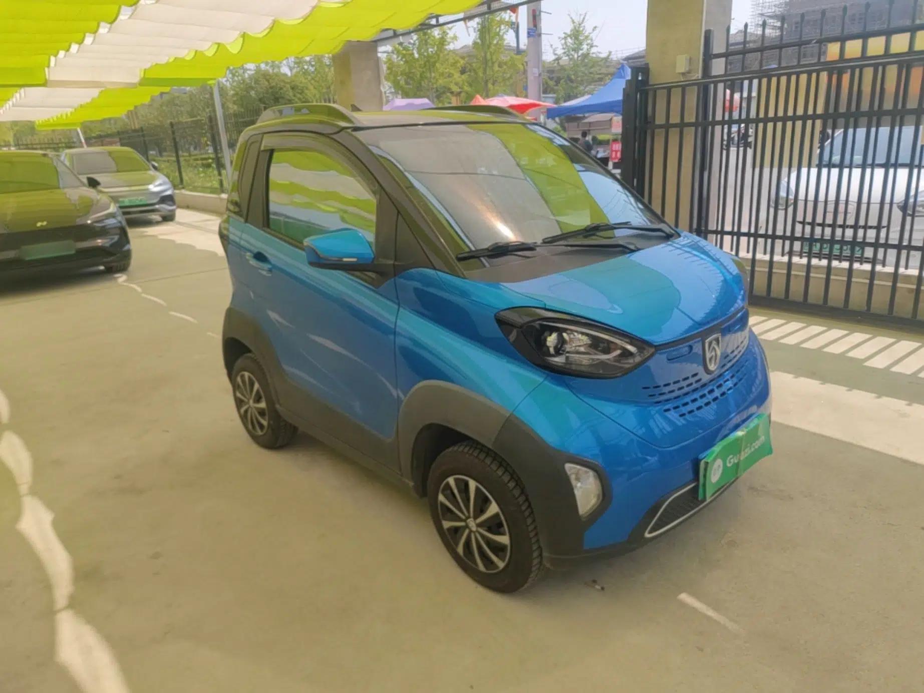 Baojun E100 2019 250KM Smart Drive Edition — миниатюра 3