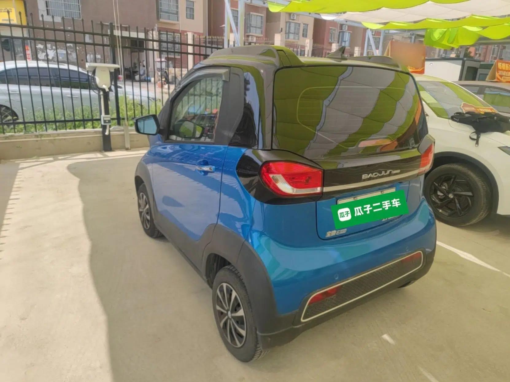 Baojun E100 2019 250KM Smart Drive Edition — миниатюра 4