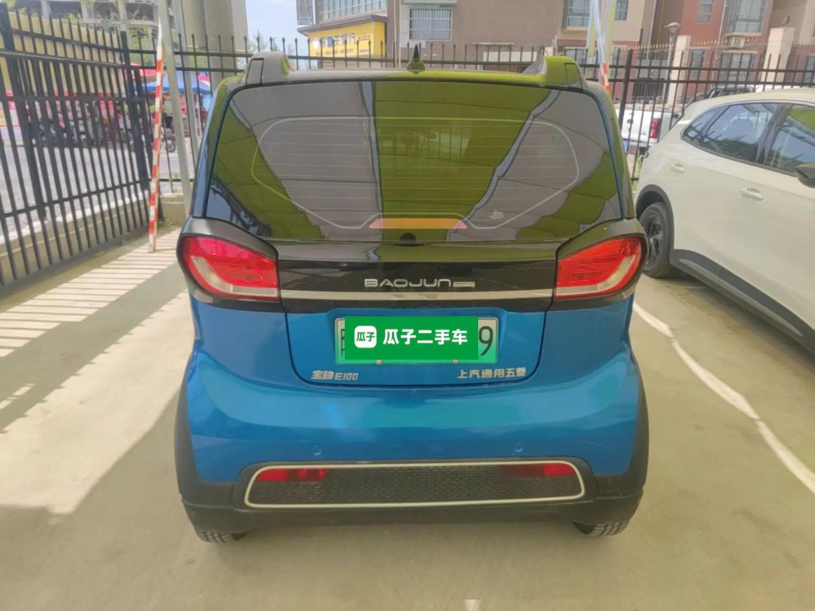Baojun E100 2019 250KM Smart Drive Edition — миниатюра 5
