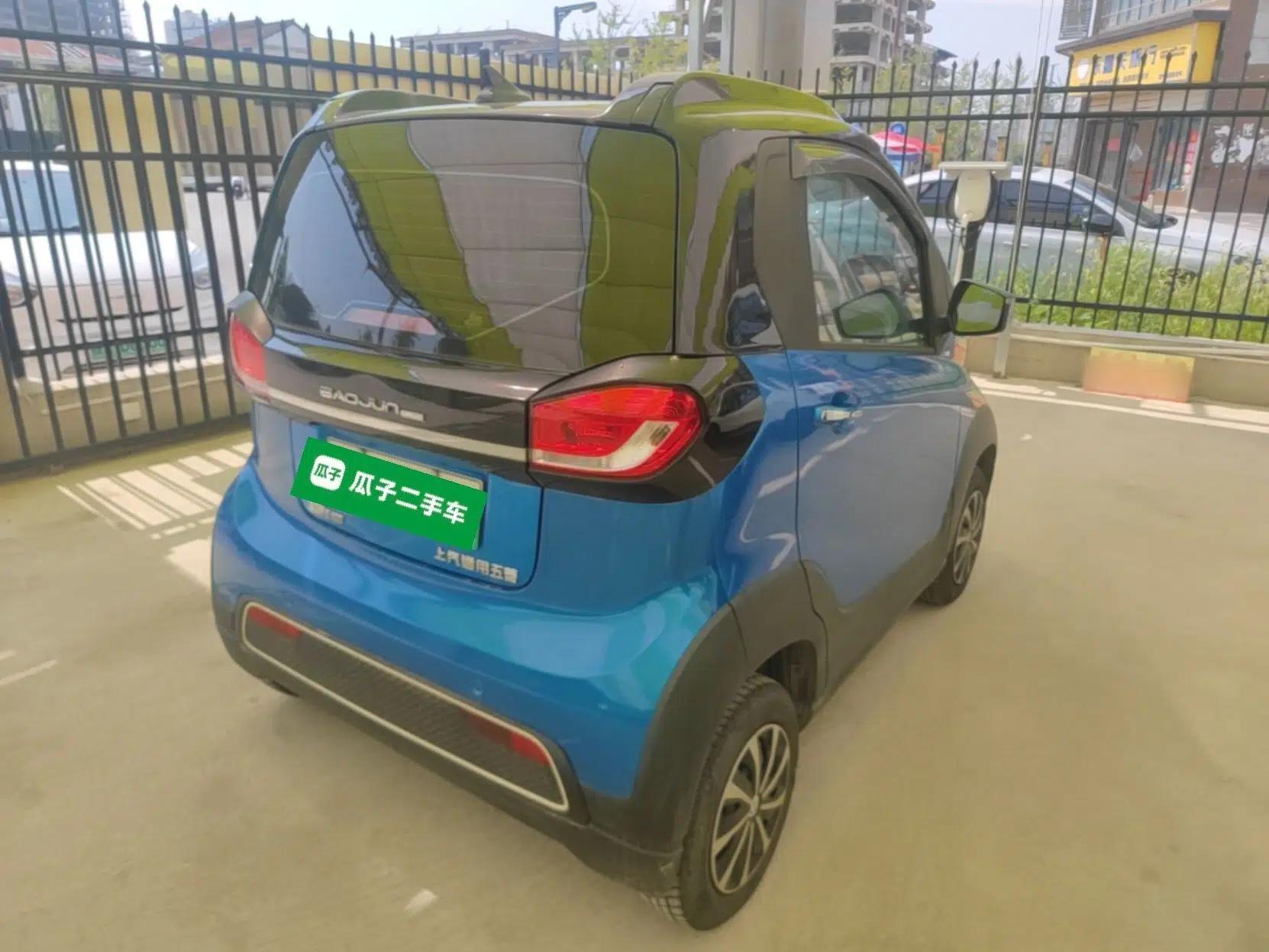 Baojun E100 2019 250KM Smart Drive Edition — миниатюра 6