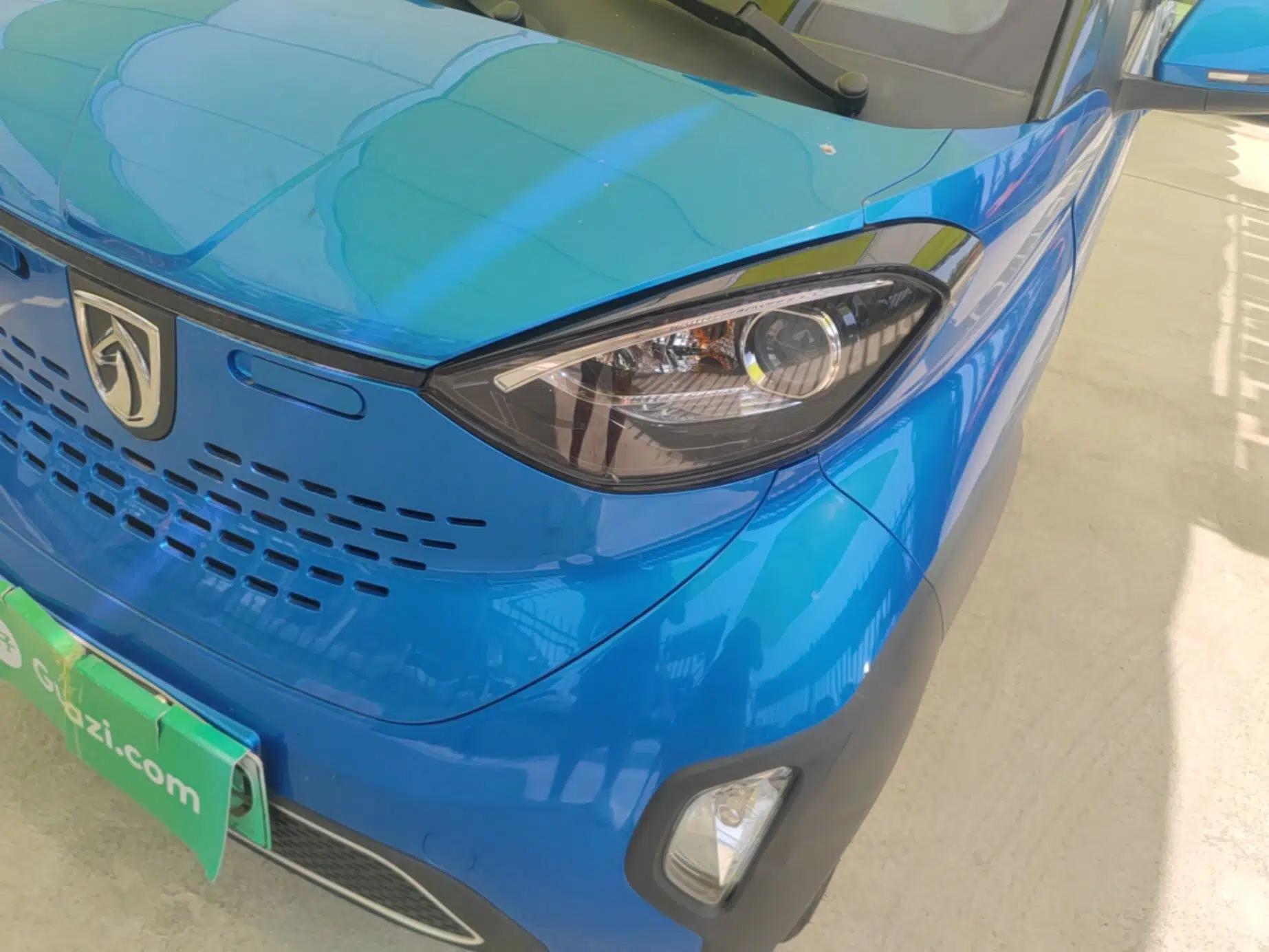 Baojun E100 2019 250KM Smart Drive Edition — миниатюра 8