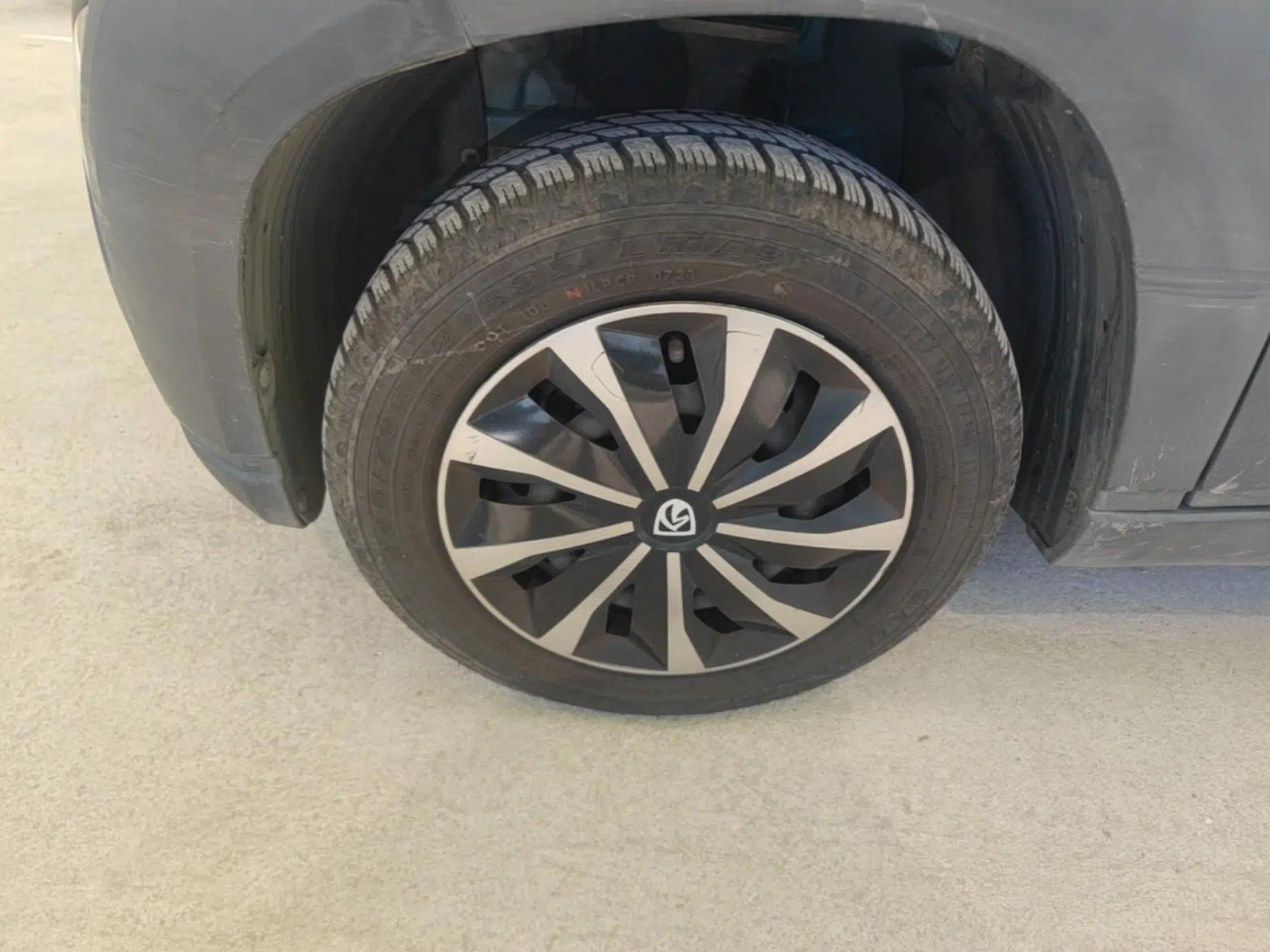 Baojun E100 2019 250KM Smart Drive Edition — миниатюра 10