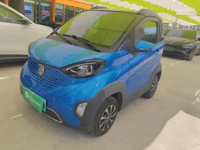 Baojun E100 2019 250KM Smart Drive Edition