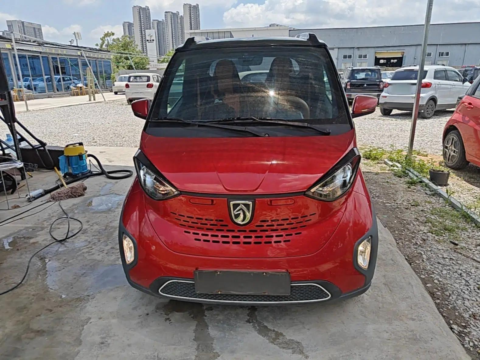 Baojun E100 2020 305KM Smart Drive Version — миниатюра 2