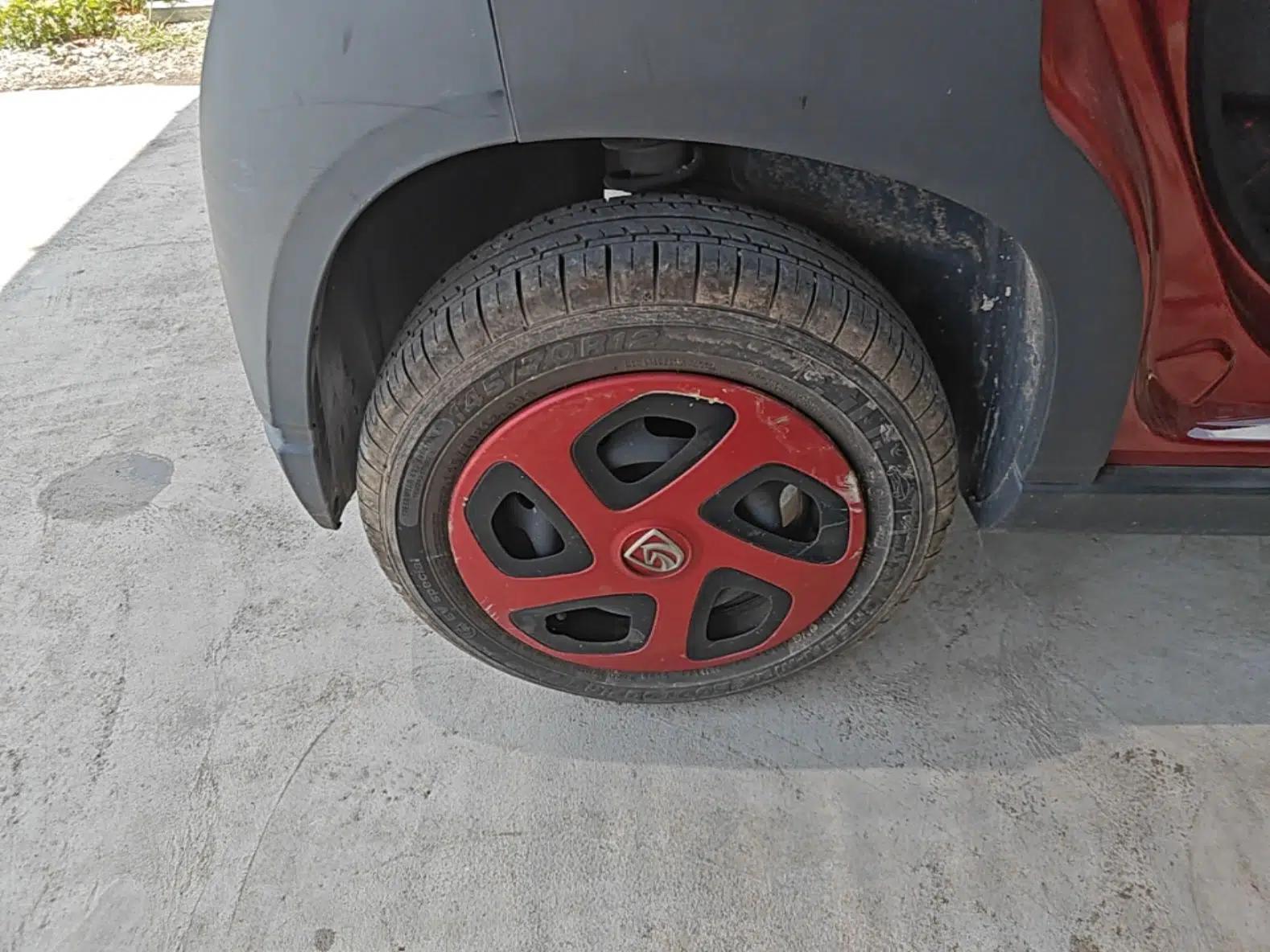 Baojun E100 2020 305KM Smart Drive Version — миниатюра 11