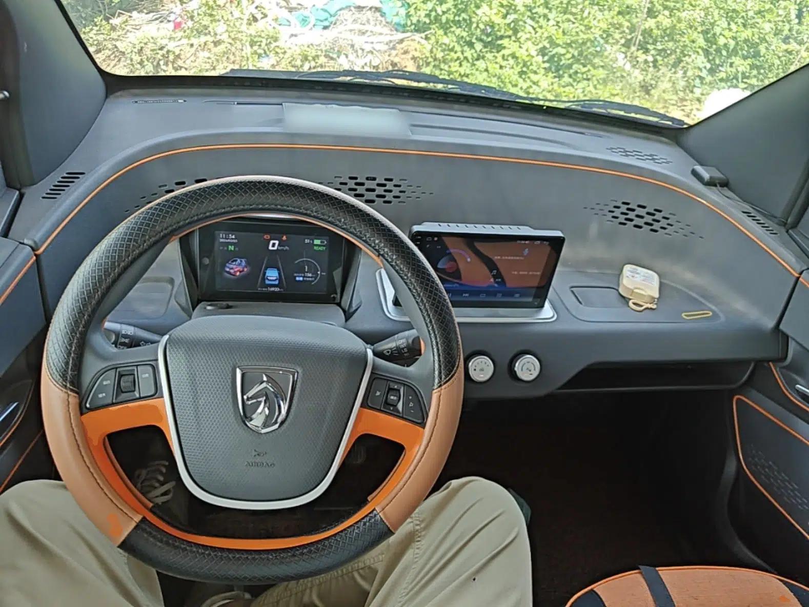 Baojun E100 2020 305KM Smart Drive Version — миниатюра 17