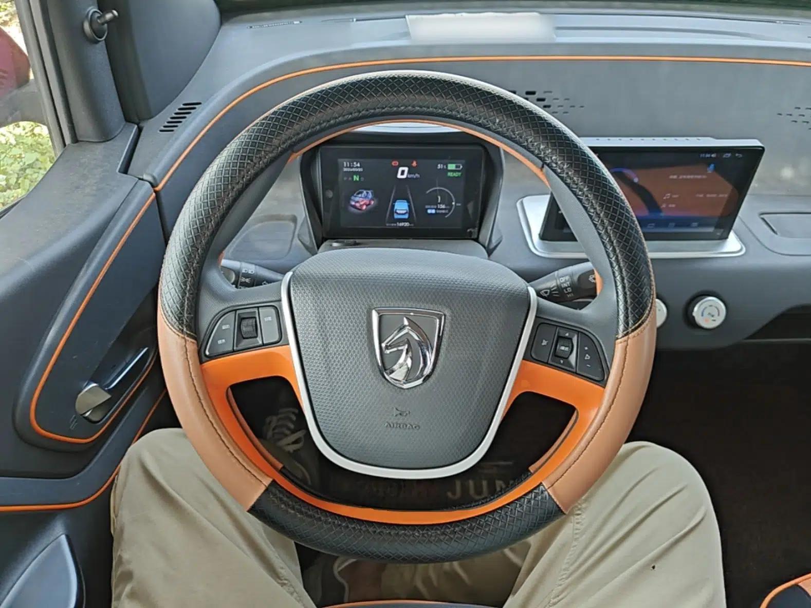 Baojun E100 2020 305KM Smart Drive Version — миниатюра 18