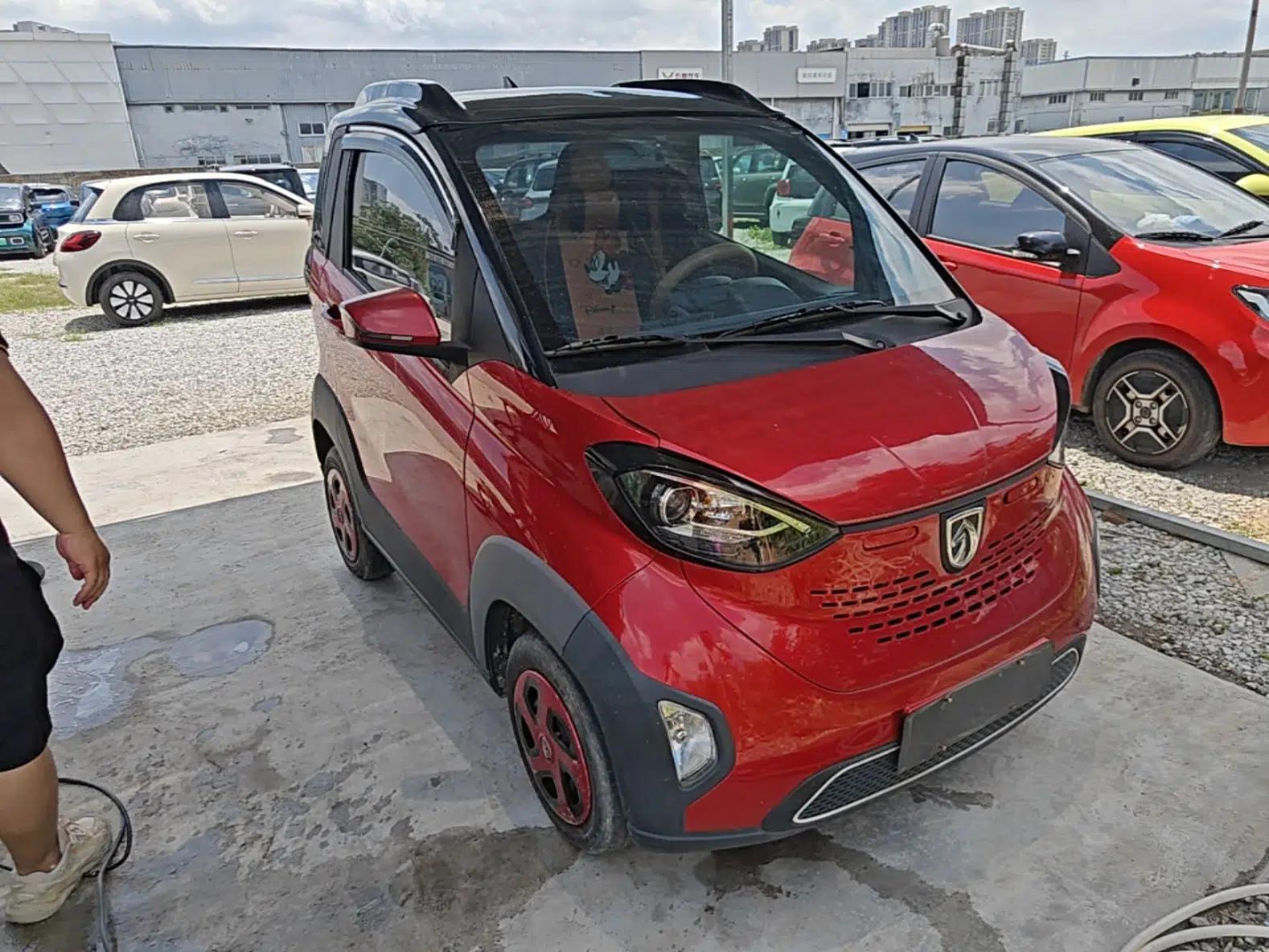 Baojun E100 2020 305KM Smart Drive Version — миниатюра 3