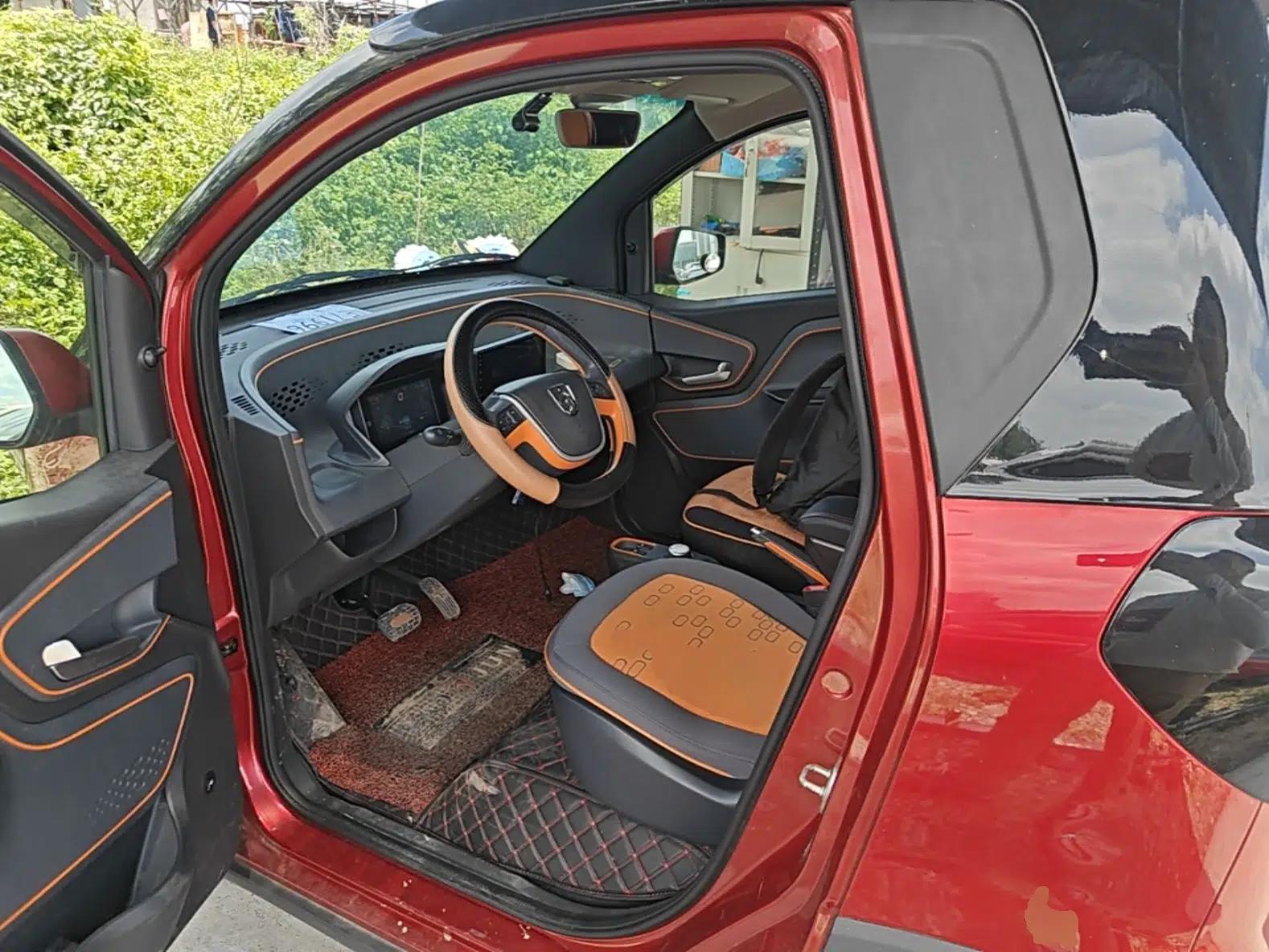 Baojun E100 2020 305KM Smart Drive Version — миниатюра 22