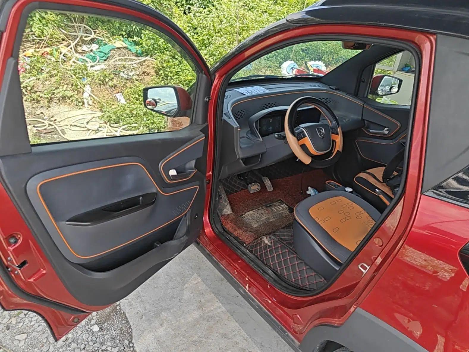 Baojun E100 2020 305KM Smart Drive Version — миниатюра 23