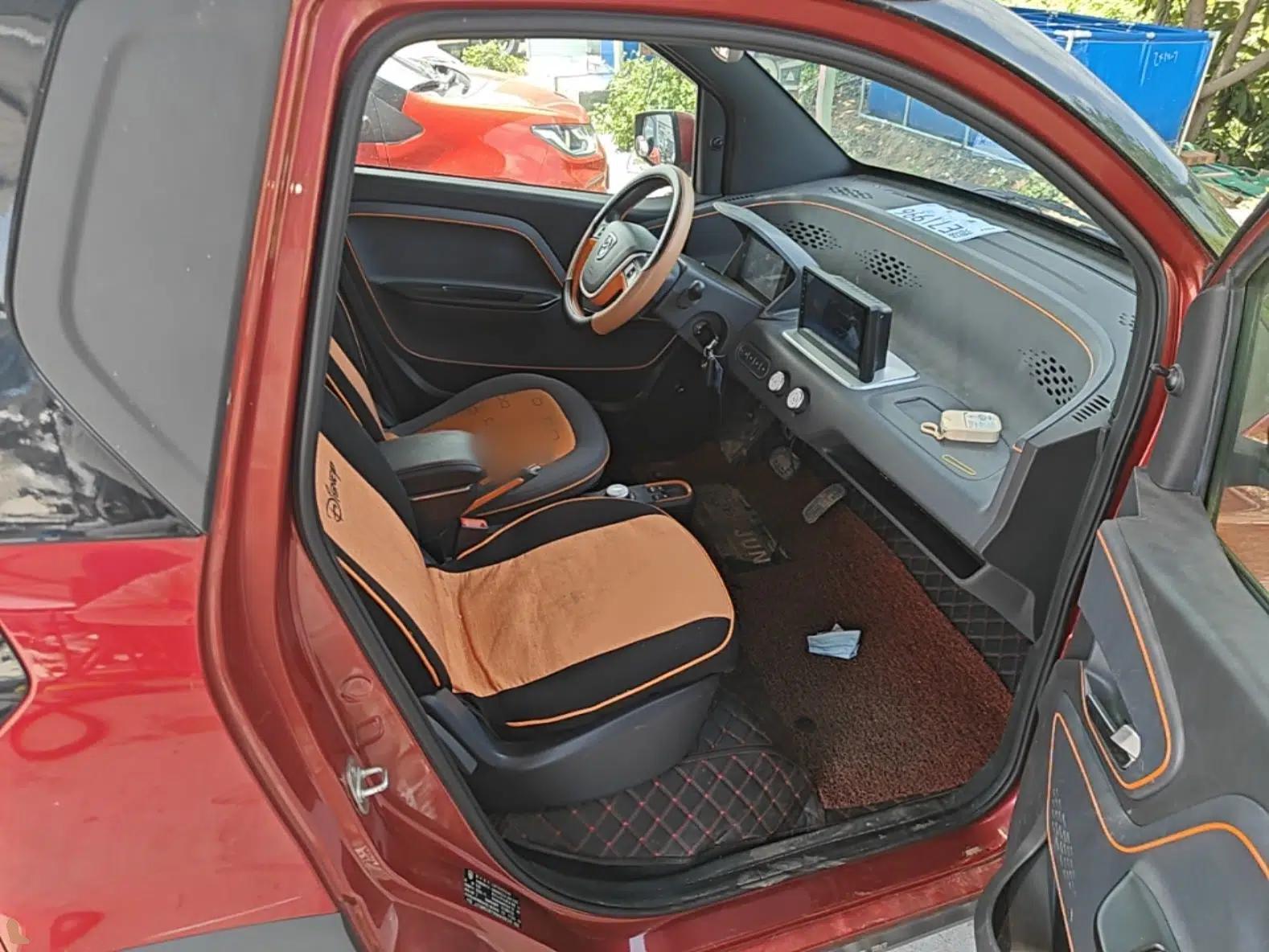 Baojun E100 2020 305KM Smart Drive Version — миниатюра 24